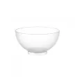 CRYSTAL SFERIK BOWL 24cl / 108mm diam.